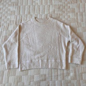 Vince nubby wool sweater